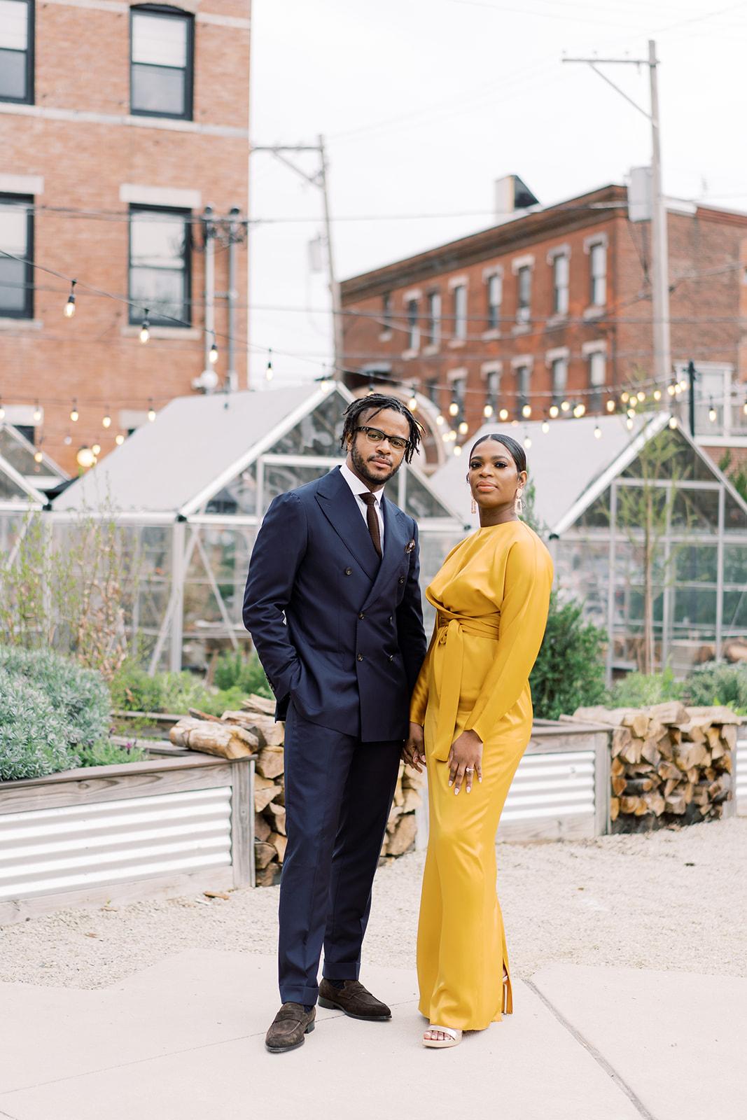 The Wedding Website of Jasmine Suggs and Justin Hudson