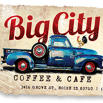 Big City Cafe