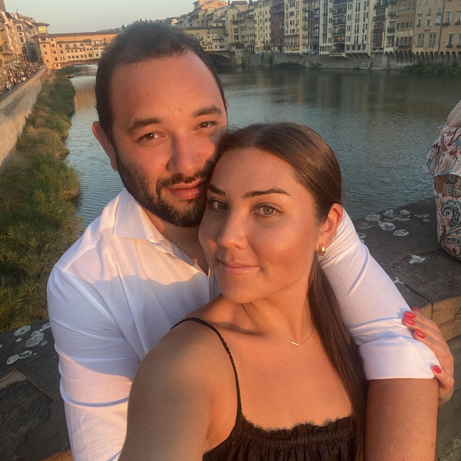Our first trip to Florence