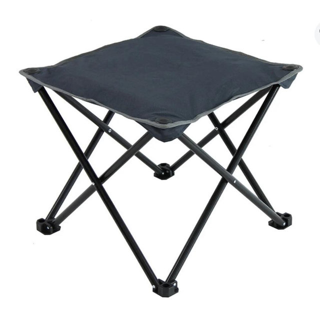MacSports Outdoor Folding Ottoman