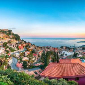 Honeymoon Fund (Italian adventure with Kinsley)