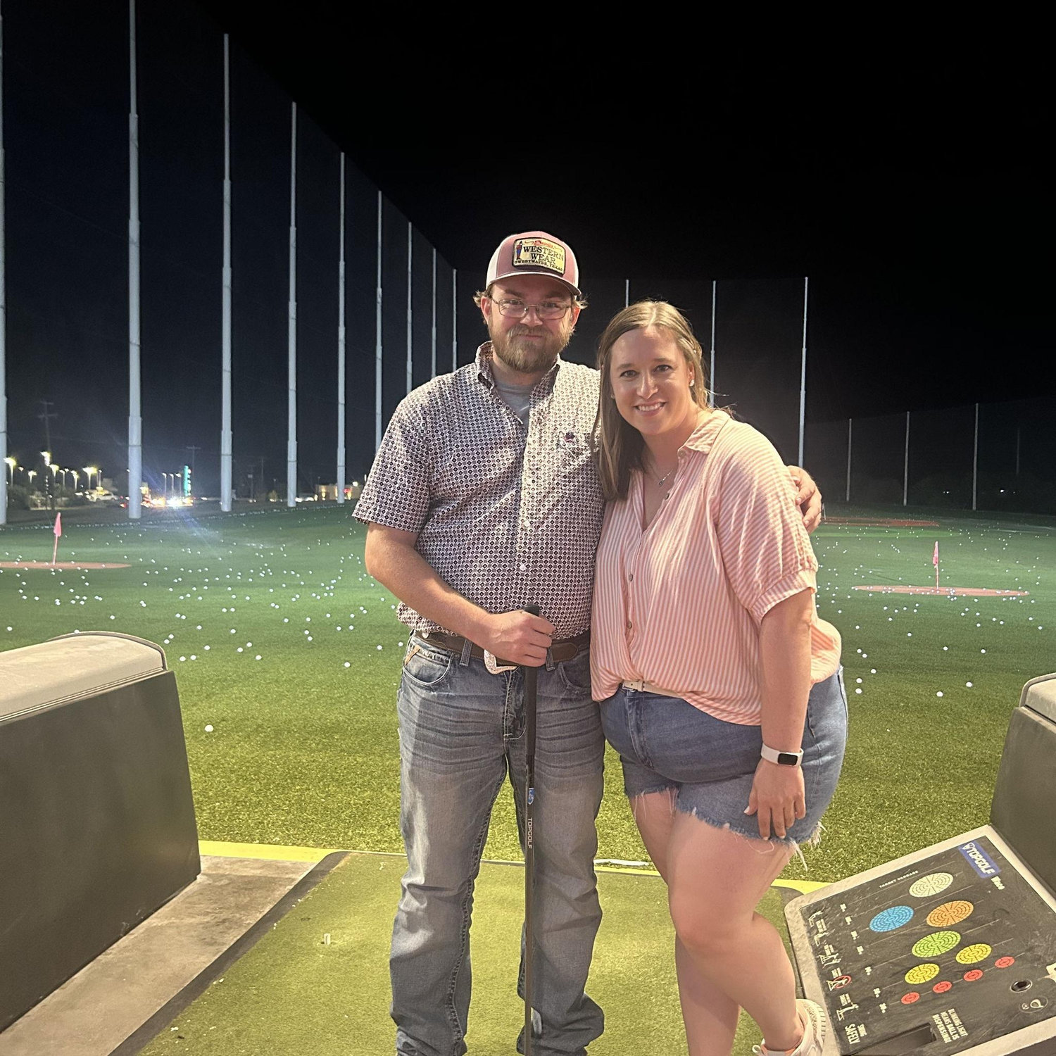 Weekend getaway to Waco