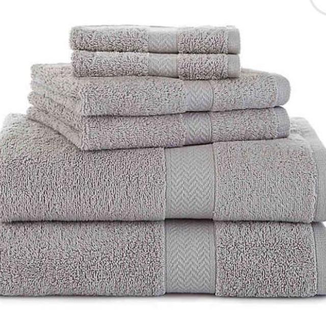 Bath Towel Set