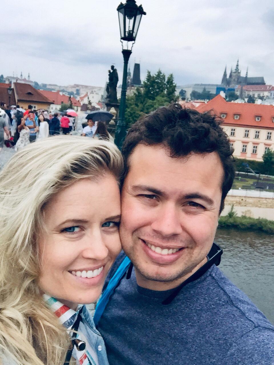 Prague