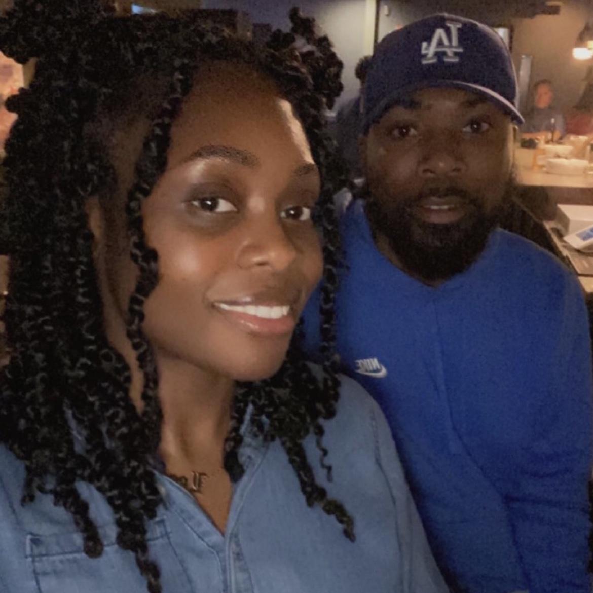 Benji and Joy in Charlotte, North Carolina