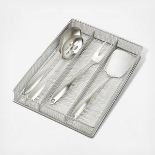 Mesh Utensil Holder