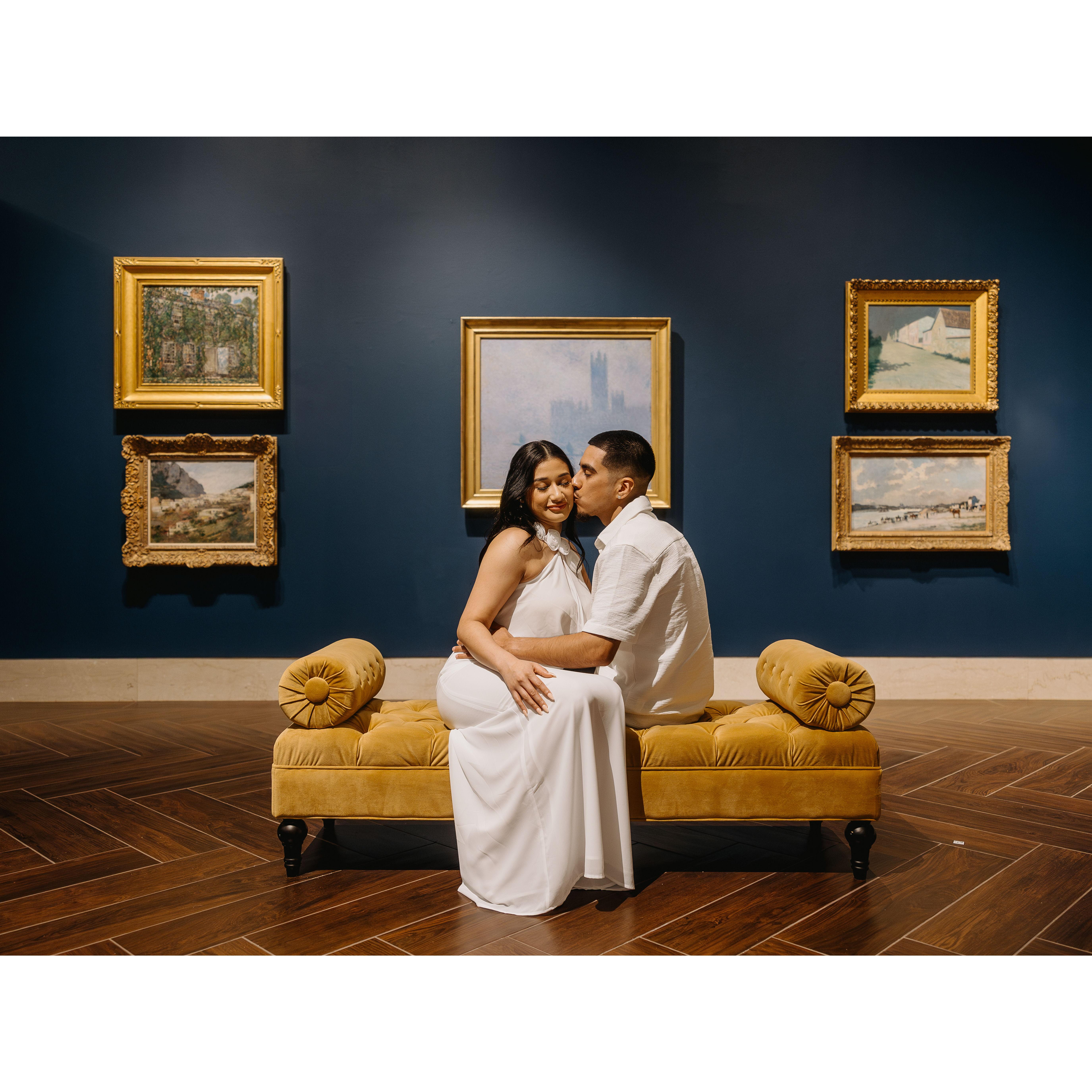 Our Engagement Photos 2025