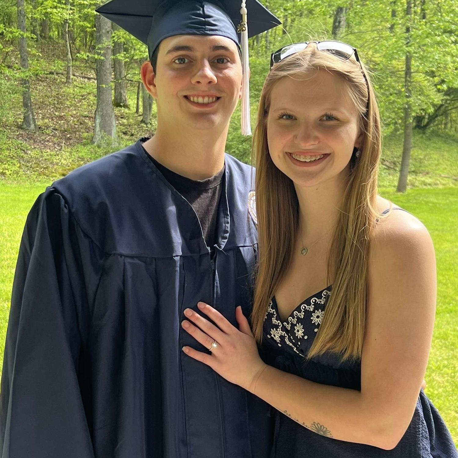 Alec’s graduation!