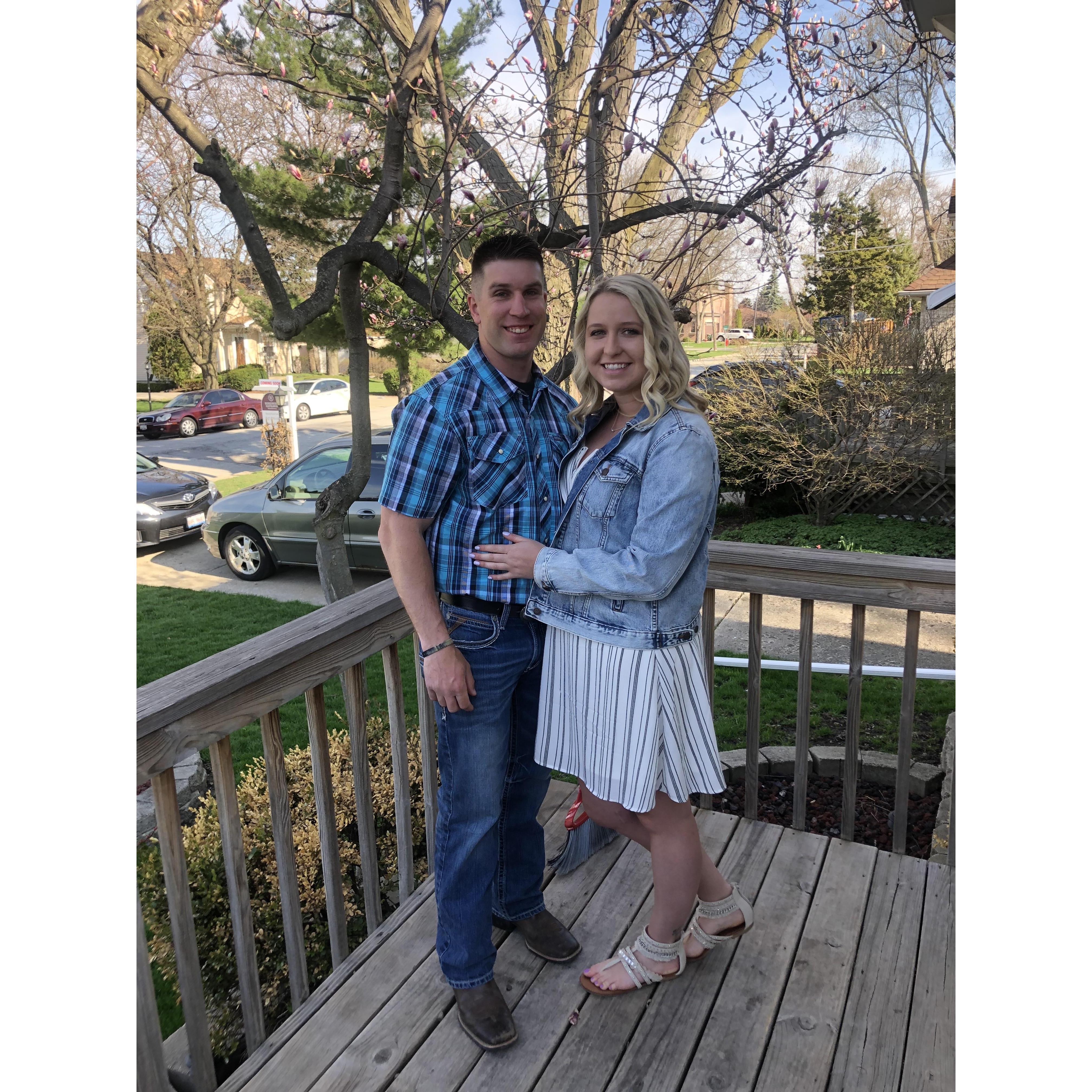 Easter 2019
