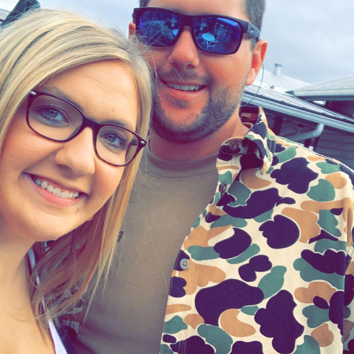 We went to Gatlinburg to celebrate Michael's 24th birthday. December 2021