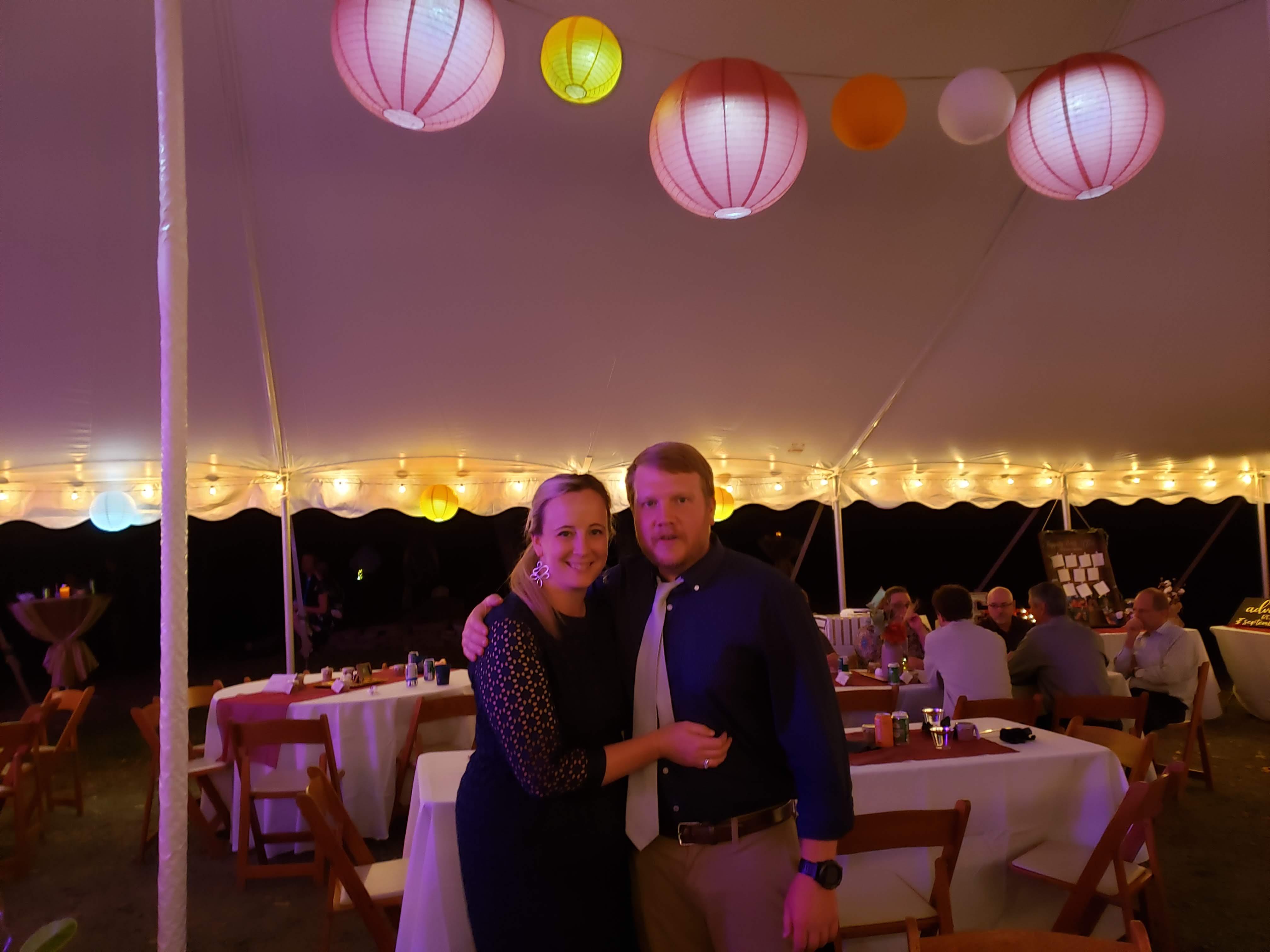 The Wedding Website of Megan Leo and Benjamin Cote