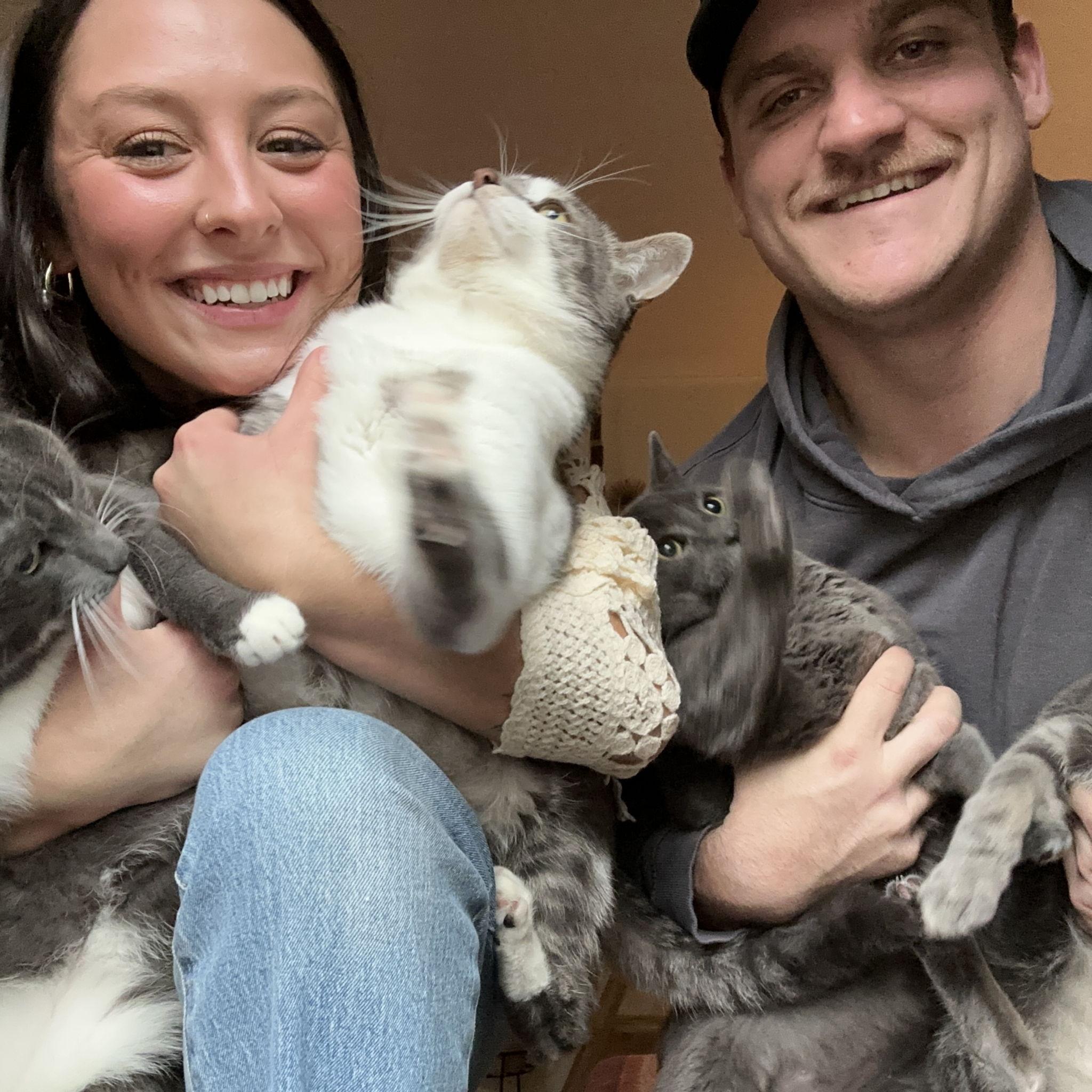 Our kids!