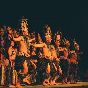 Old Lahiana Luau