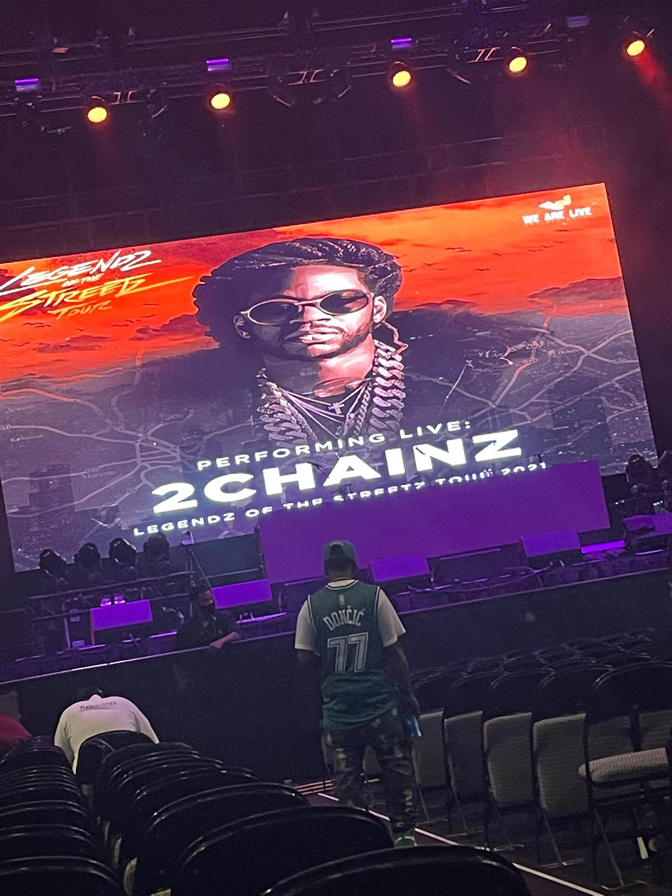 2chainz concert