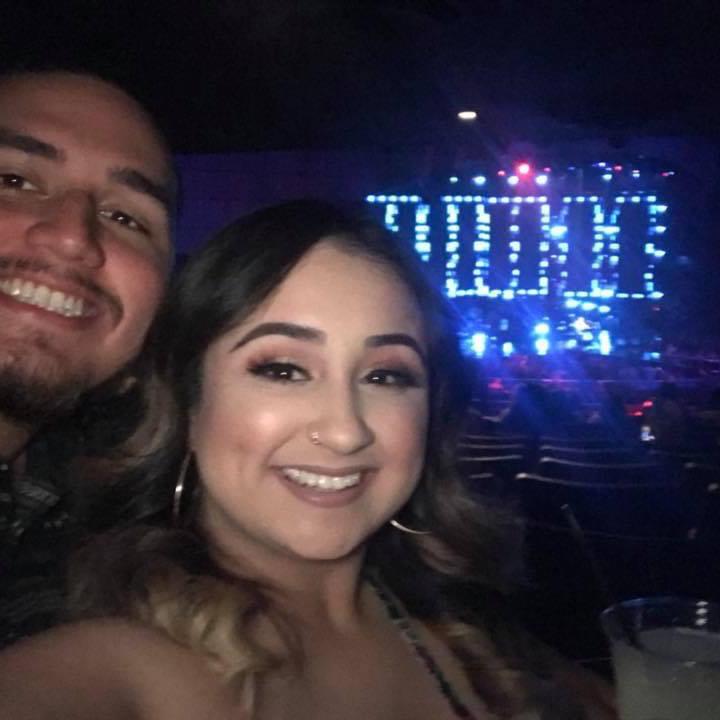 Pitbull concert in Las Cegas May 2018