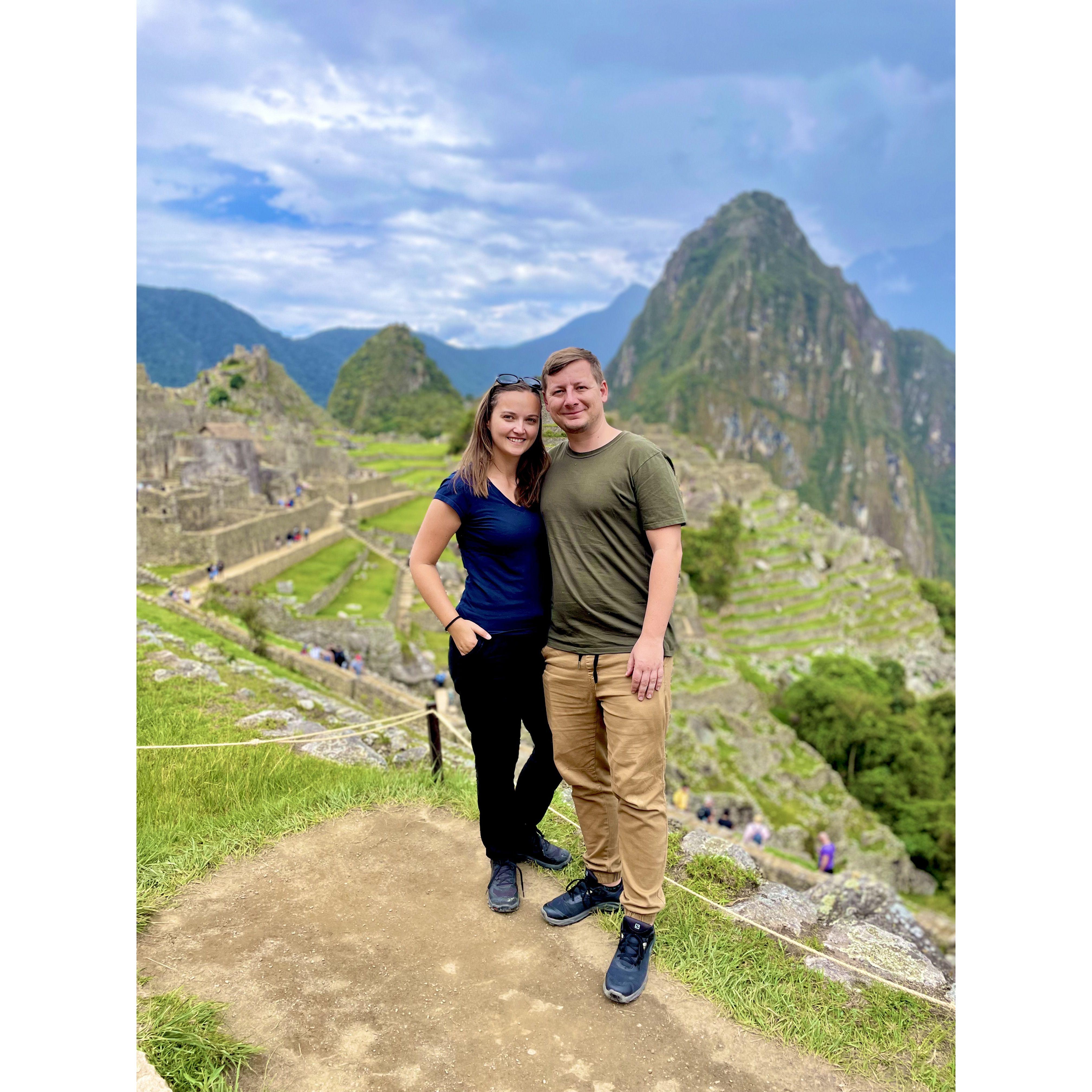 Machu Picchu