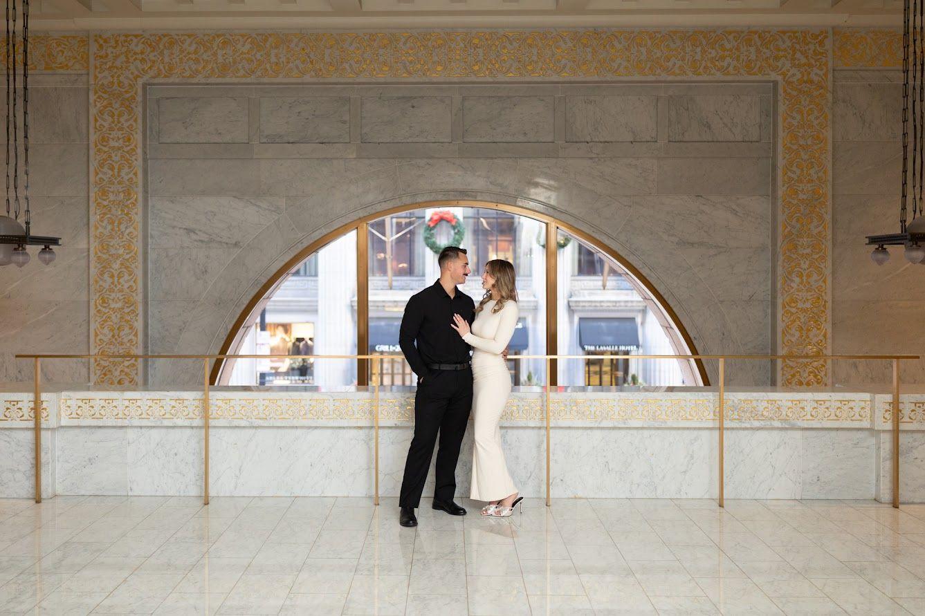 The Wedding Website of Lindsey Dunning and Mason Fowler