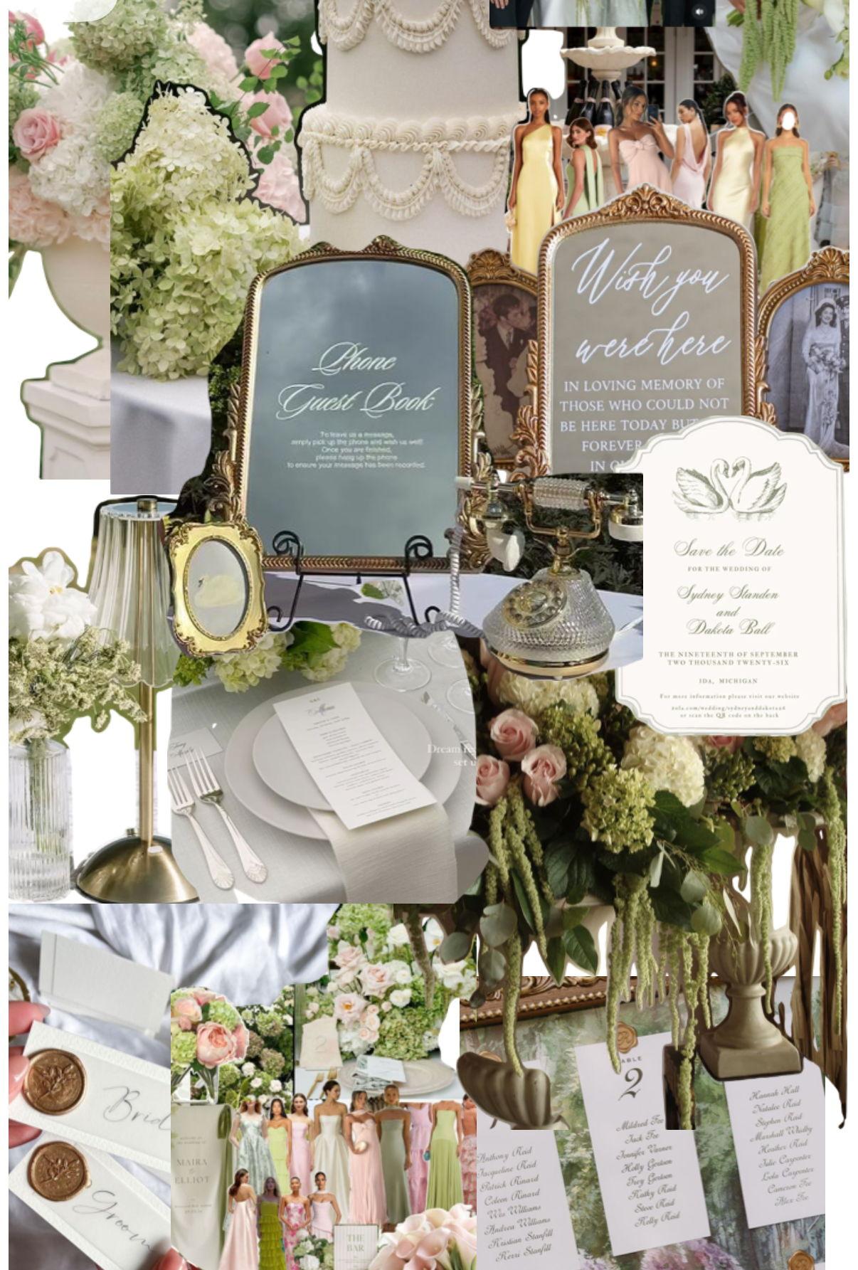 The Wedding Website of Joseph Baker and Mackenzie Potts