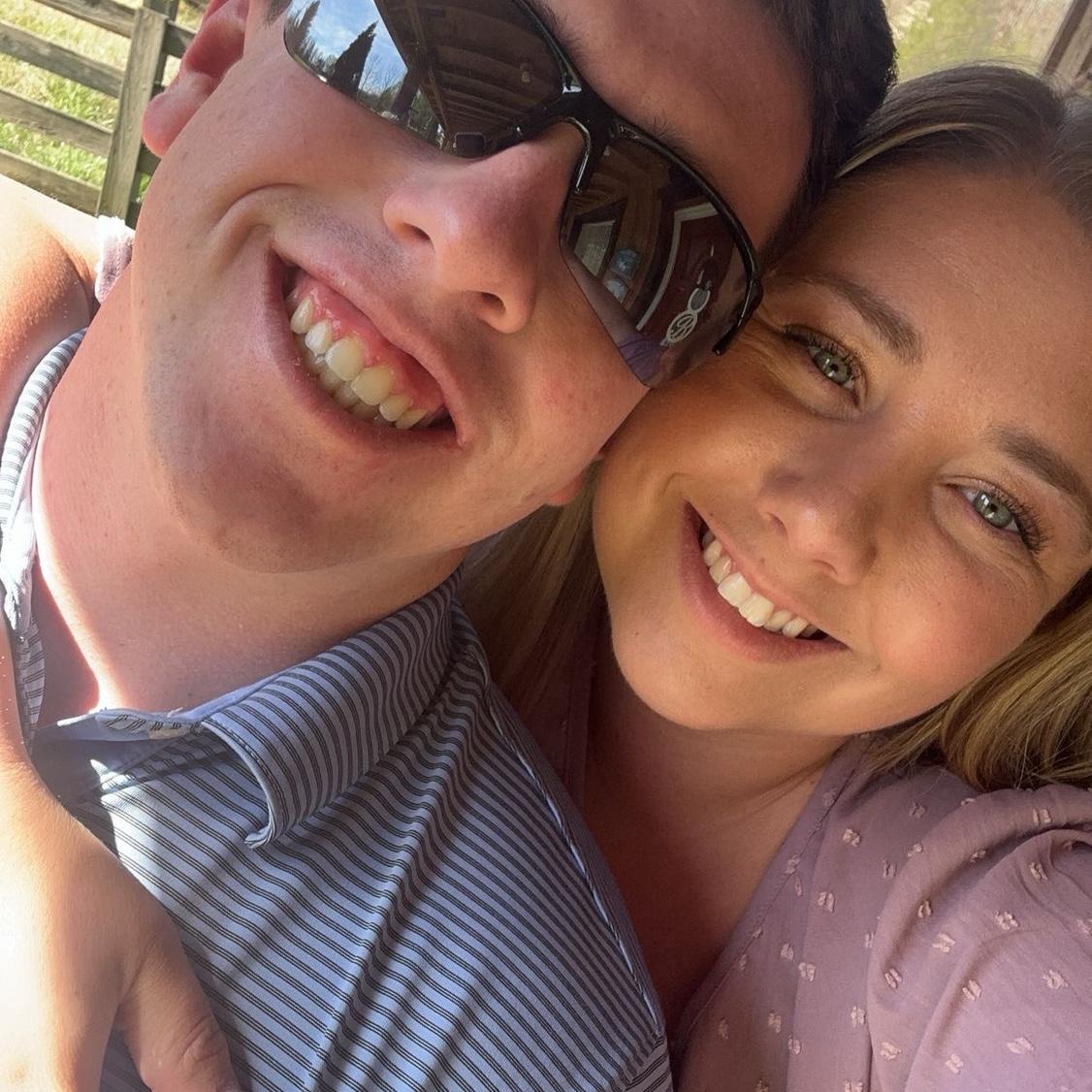 1st Easter together 💜