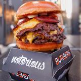 Notorious Burgers