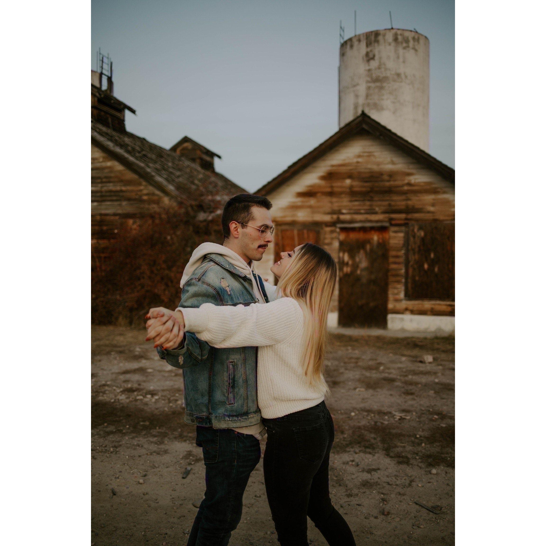 Couples Shoot November 2019