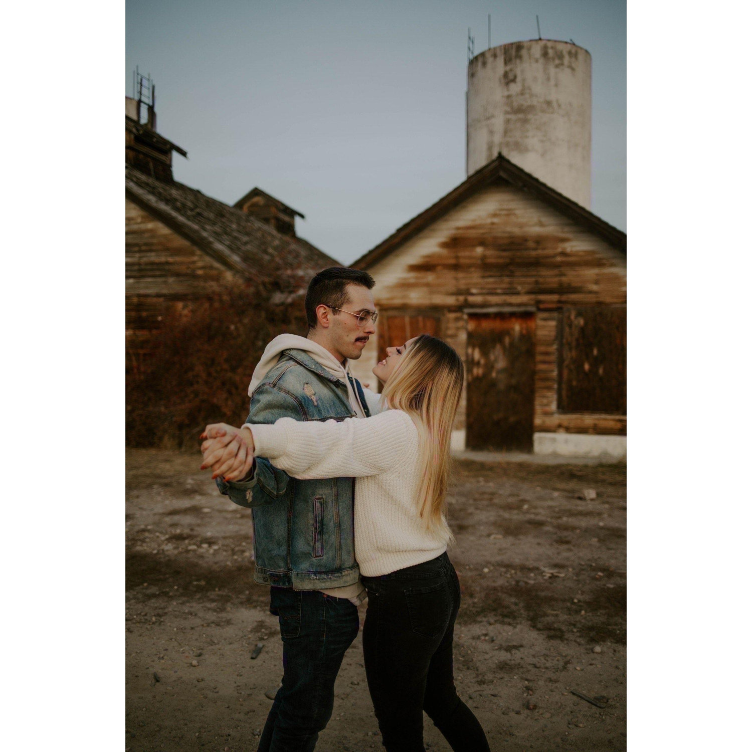 Couples Shoot November 2019