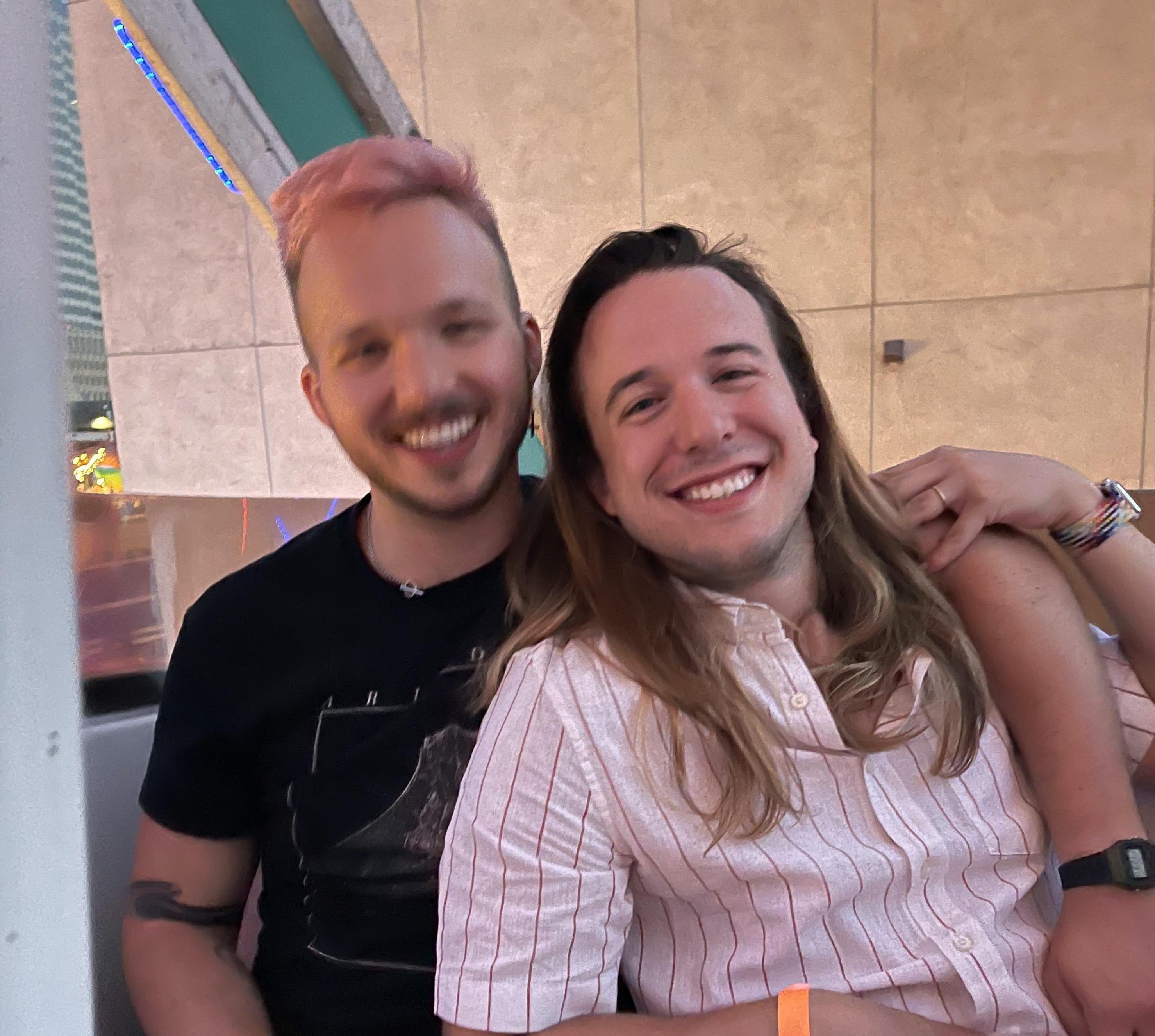 The Wedding Website of Johnny Glawe and AJ Sunder