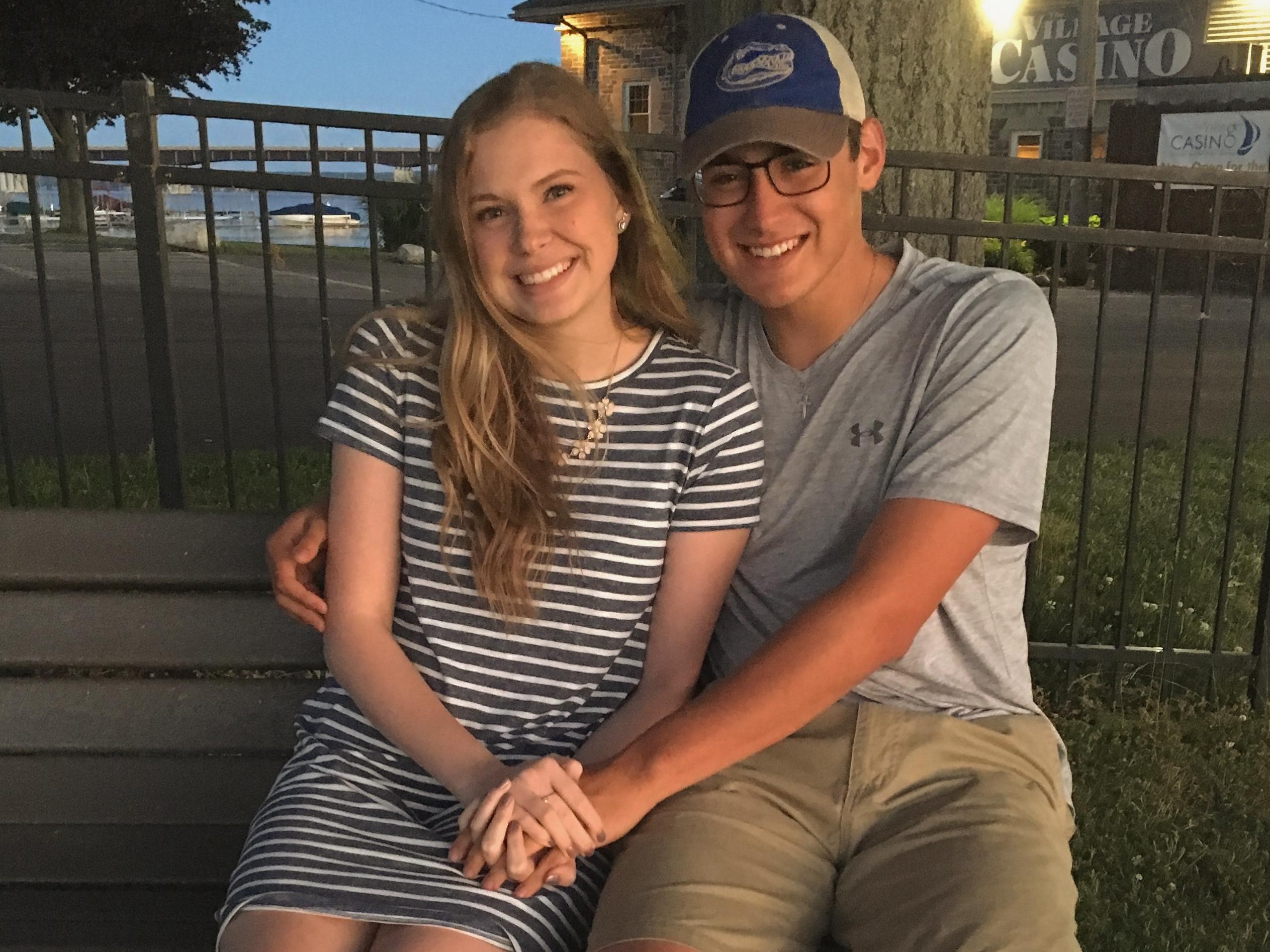 The Wedding Website of Lindsay Harp and John Bini