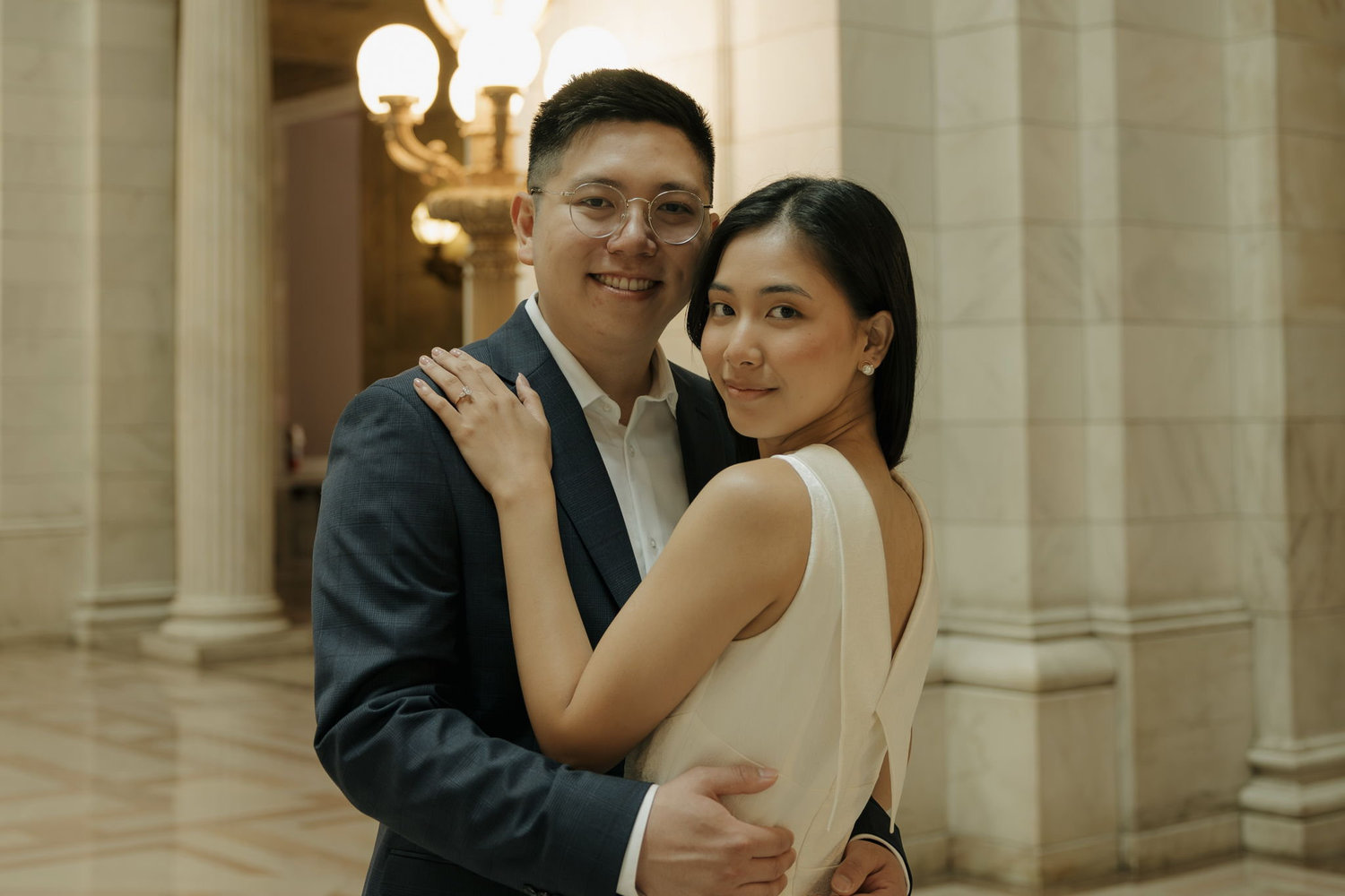 The Wedding Website of Rosemary Tun and James Lin