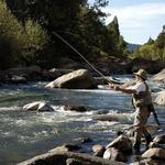 Arkansas River - Fishing