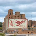 Miller Brewery Tour
