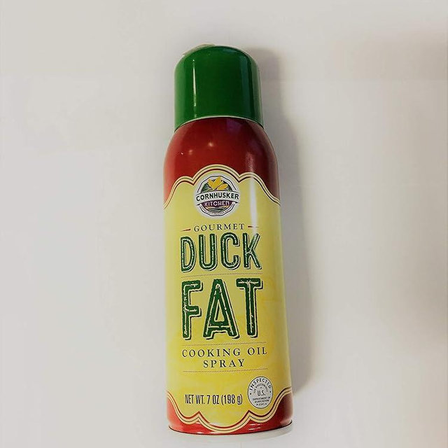 Duck Fat Cooking Spray