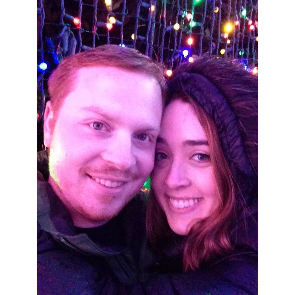 Oregon ZooLights back in 2016 I think?