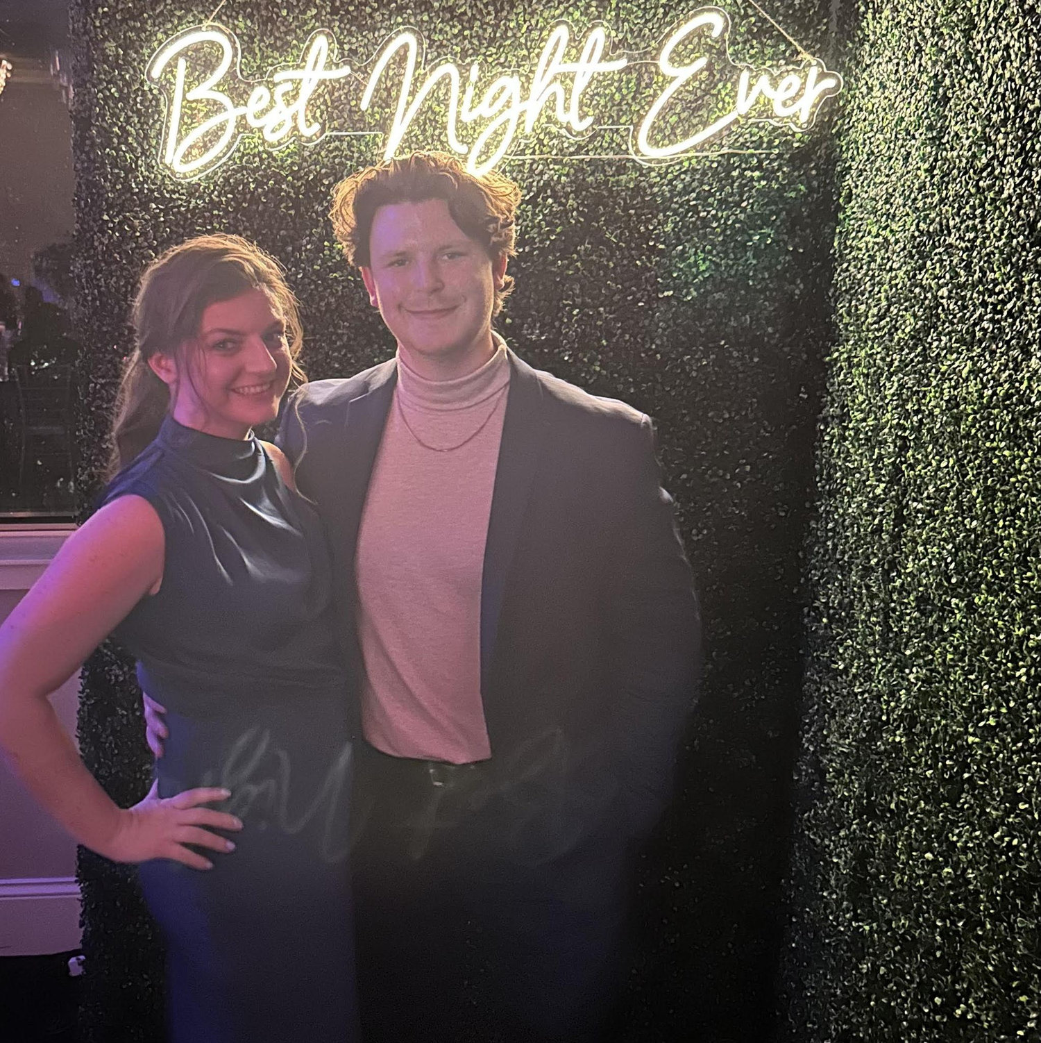 January 2024 Wedding