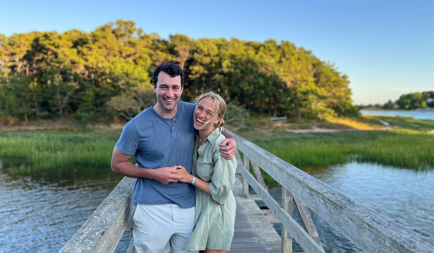 Clara Miles and Connor Byrne's Wedding Website