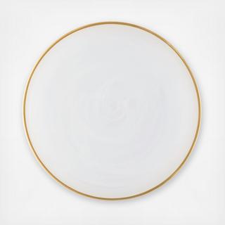 Alabaster White Dinner Plate