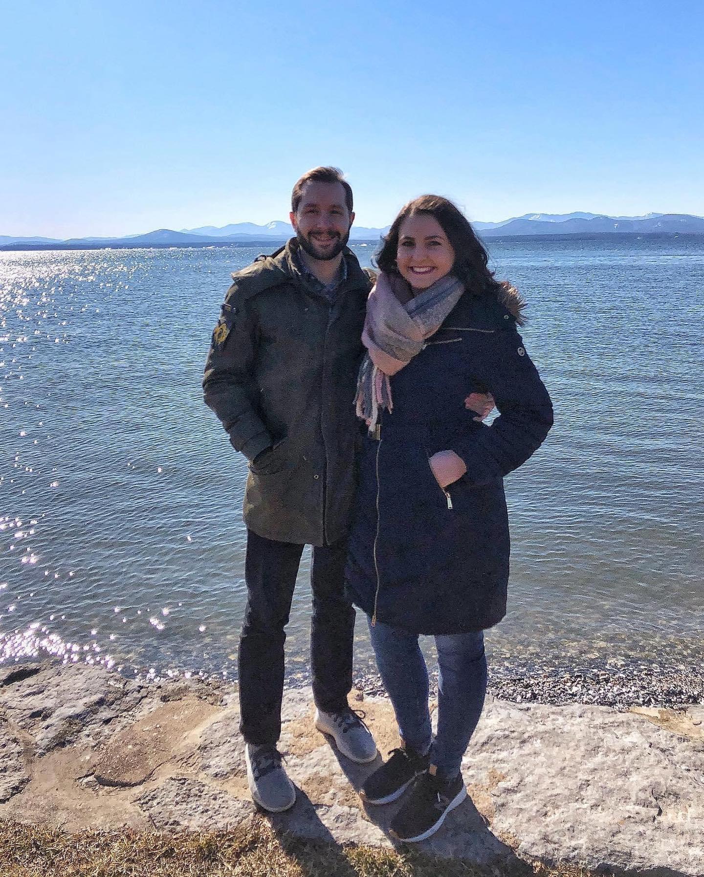 Burlington, VT getaway with the siblings