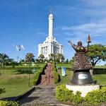 Monumento a los heroes de la restauracion