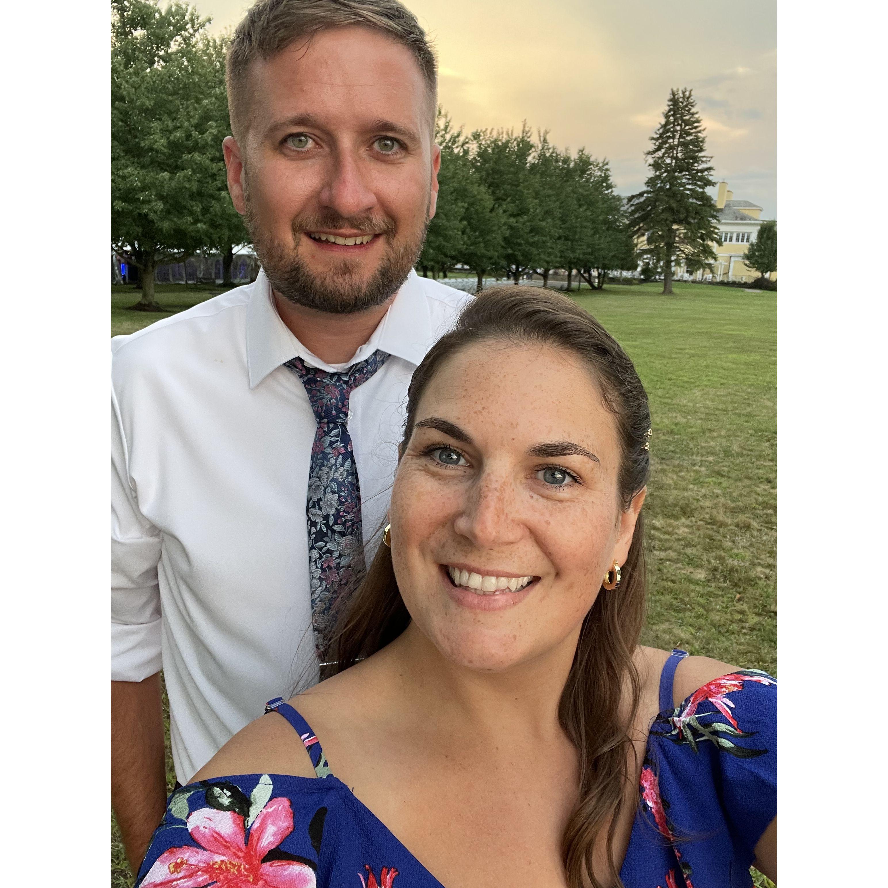 One of too many selfies!