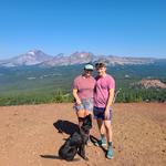 Cascade Lakes Highway