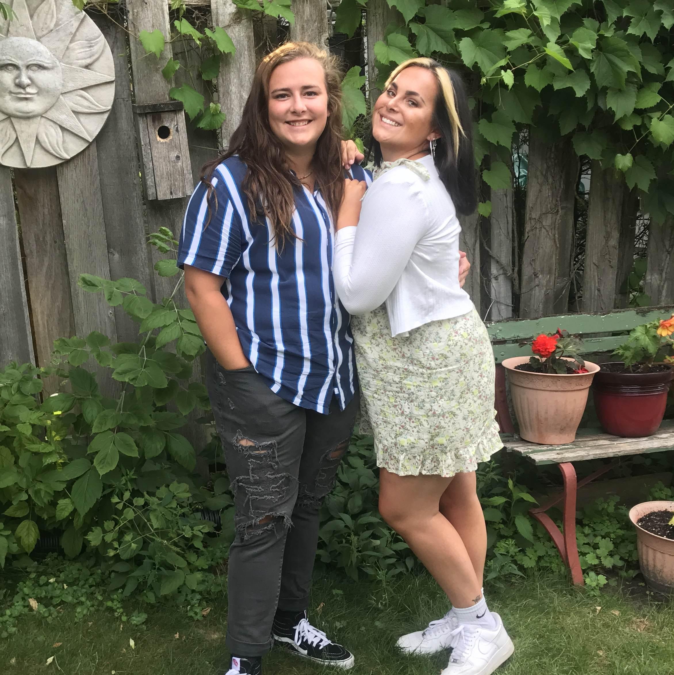 First Door County summer with Delaney and her family! July 20th, 2020