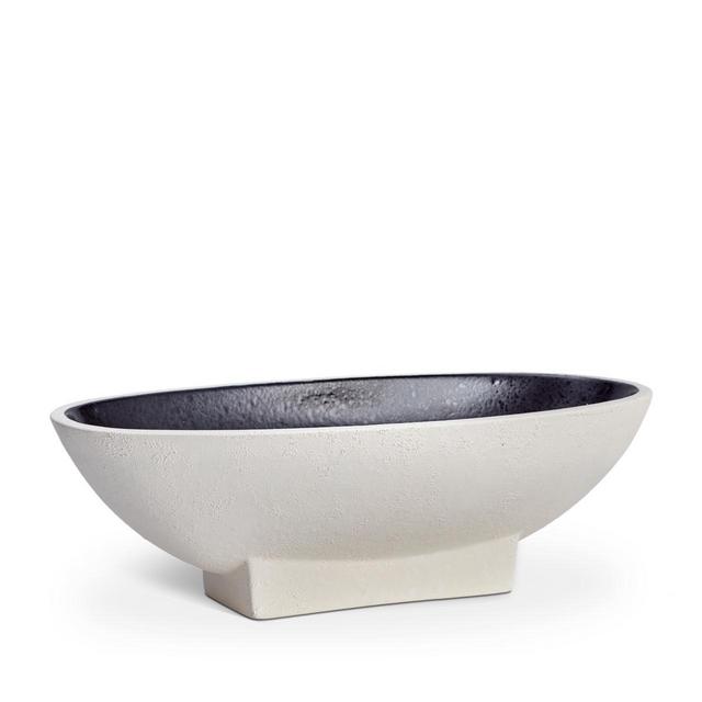 L'Objet Cubisme Serving Boat