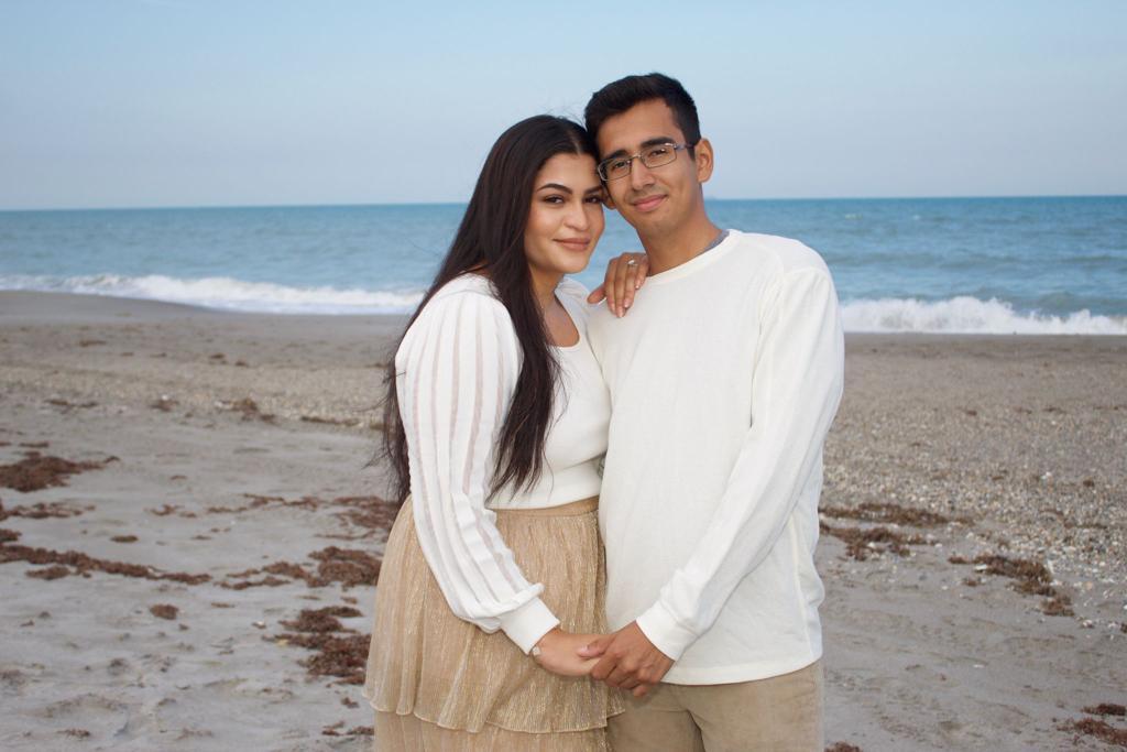 The Wedding Website of Jornisse Saez and Jacob Martinez