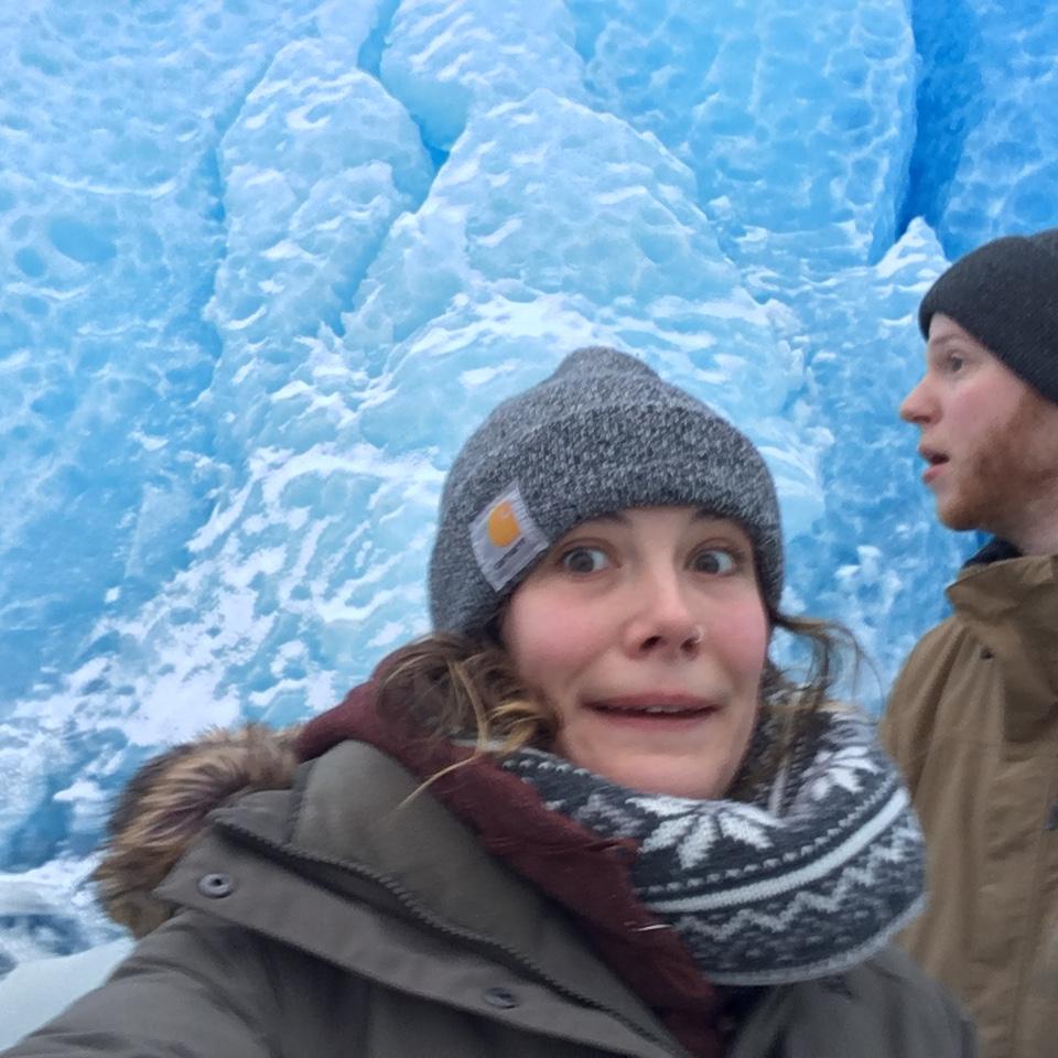 Mendenhall Glacier 2018