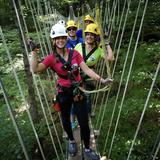 Shawnee Bluffs Canopy Tour