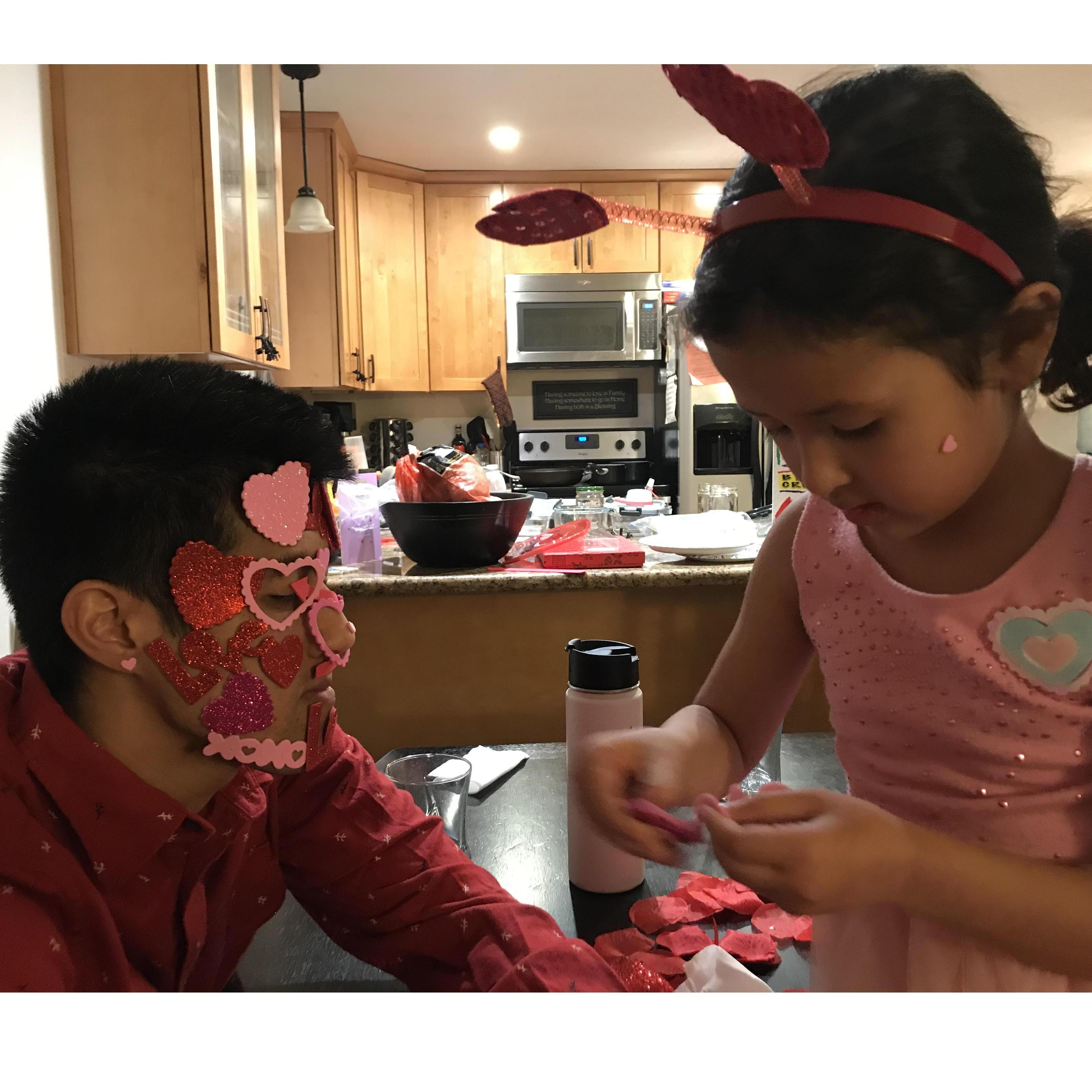 What a patient uncle ❤️