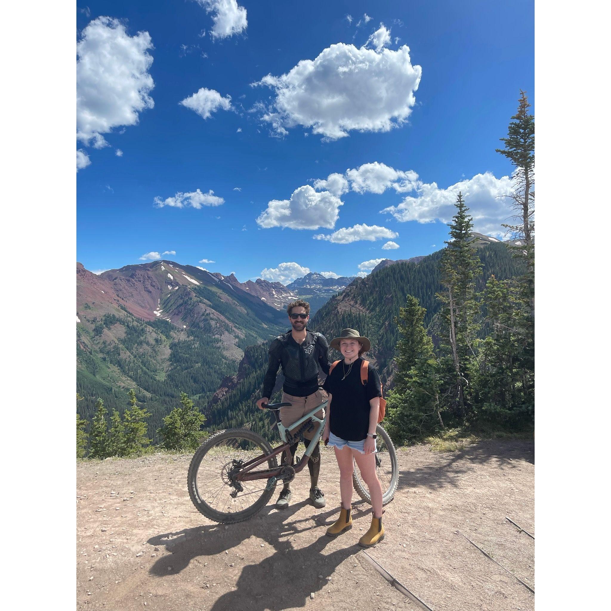 Aspen, CO 
2023
