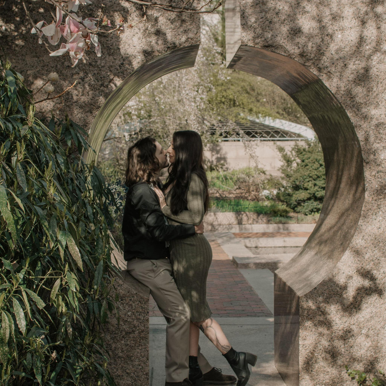 Sneak Peek Photo from our Engagement shoot with Rebecca Lynn Photography (@rebeccalynnphotography__ on Instagram)