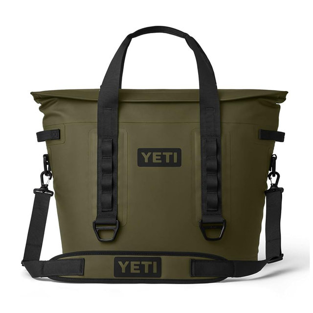 YETI Hopper M Series Portable Soft Coolers with MagShield Access