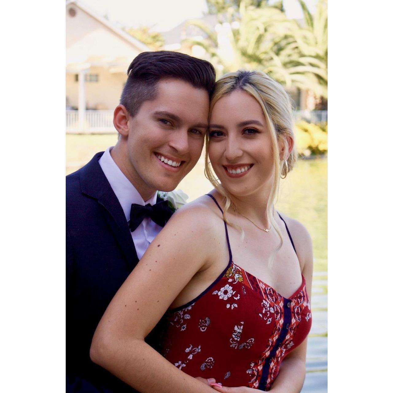 Gary and Peachy's Wedding